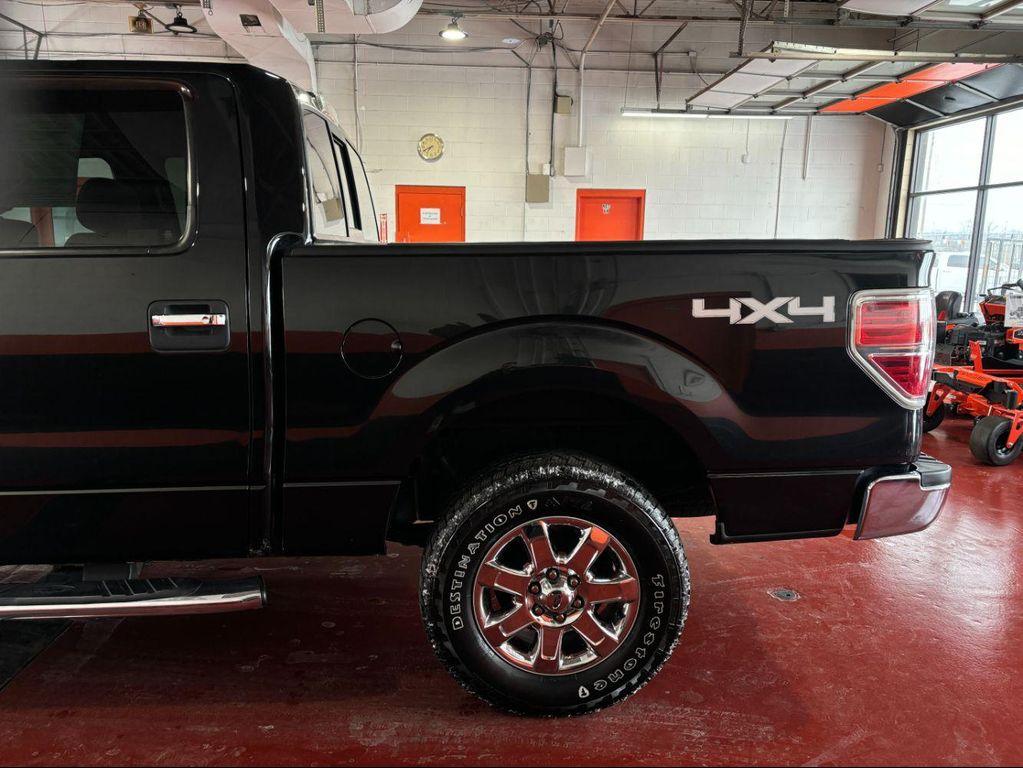 used 2013 Ford F-150 car, priced at $18,635