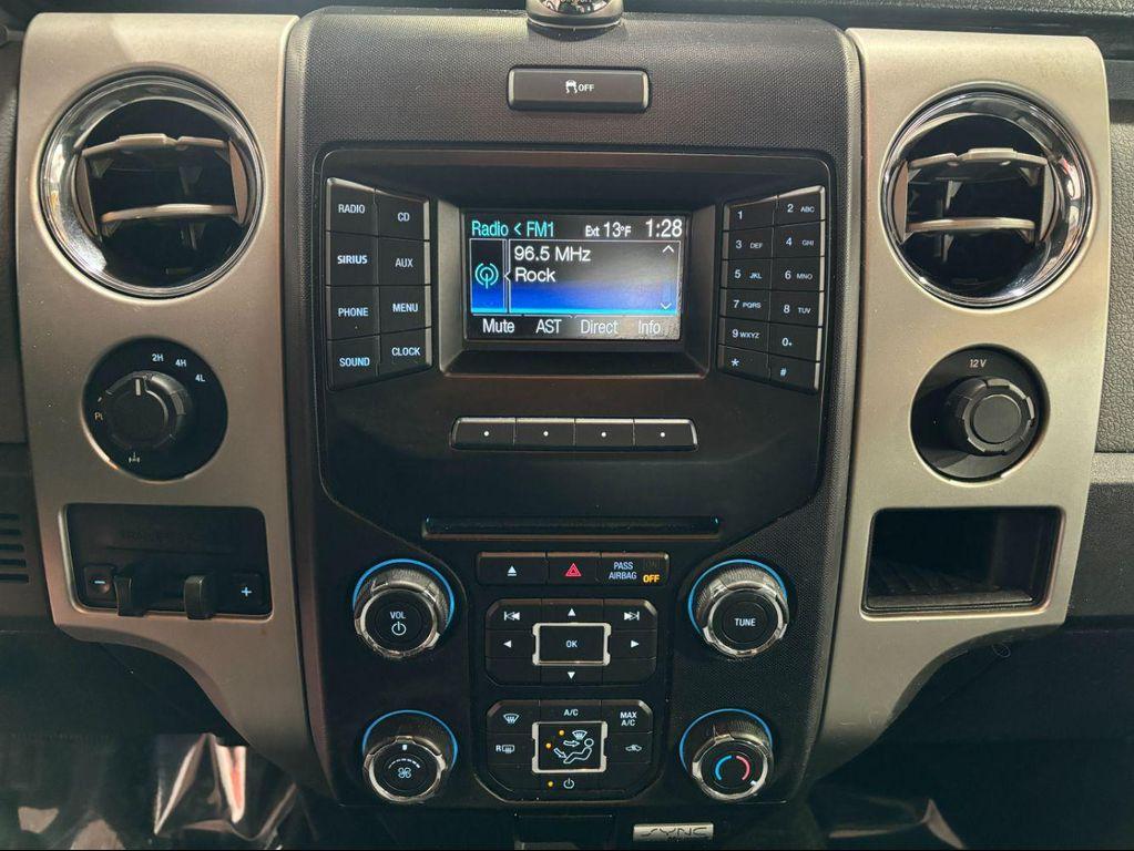 used 2013 Ford F-150 car, priced at $18,635