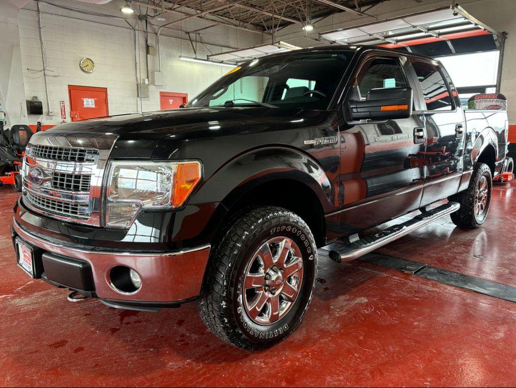 used 2013 Ford F-150 car, priced at $18,635