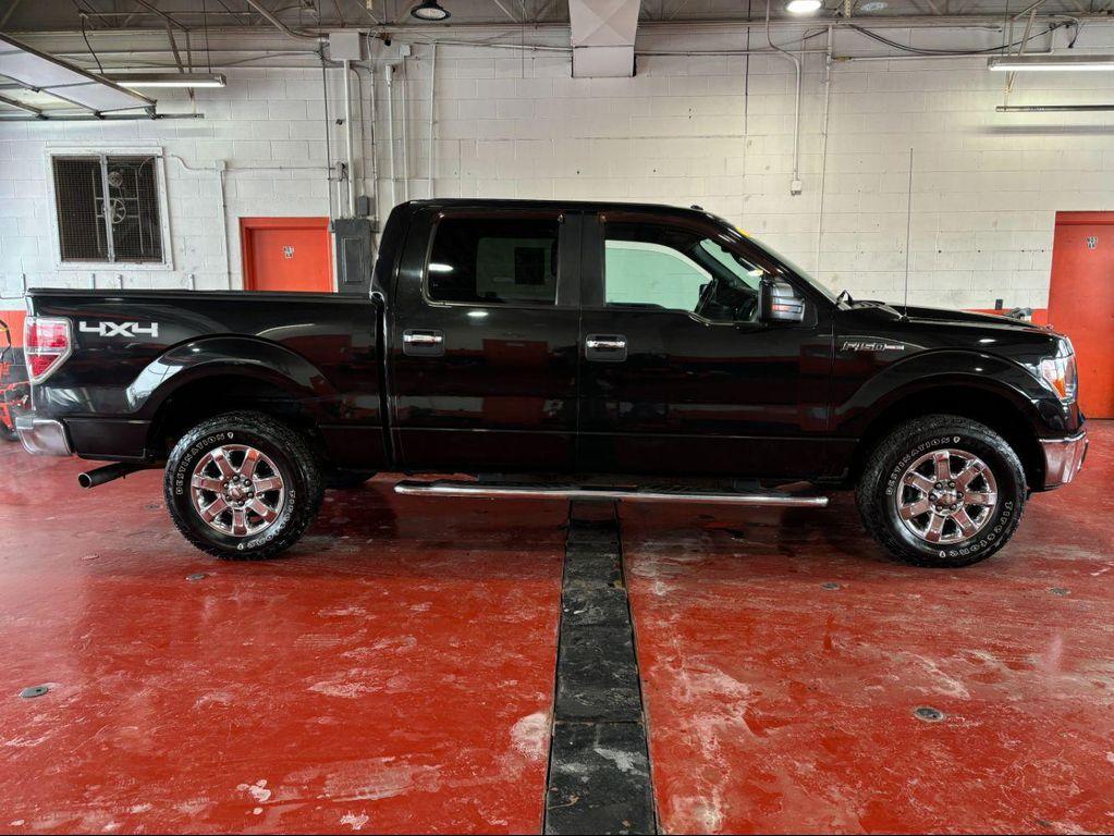 used 2013 Ford F-150 car, priced at $18,635