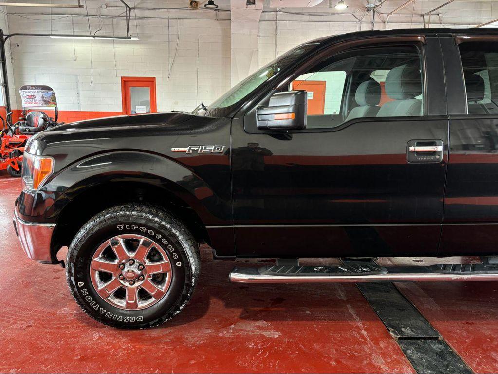 used 2013 Ford F-150 car, priced at $18,635