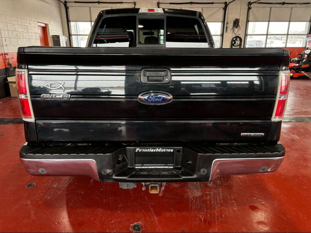 used 2013 Ford F-150 car, priced at $18,635