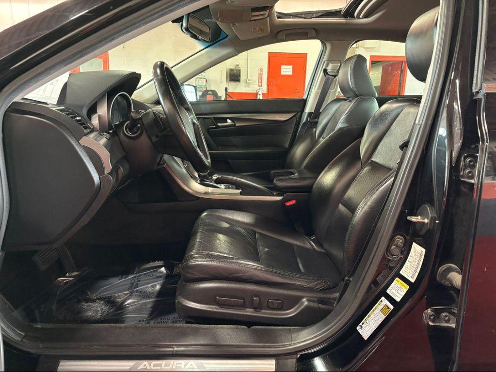 used 2014 Acura TL car, priced at $11,588