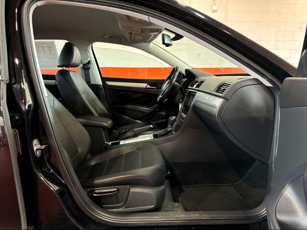 used 2012 Volkswagen Passat car, priced at $10,391