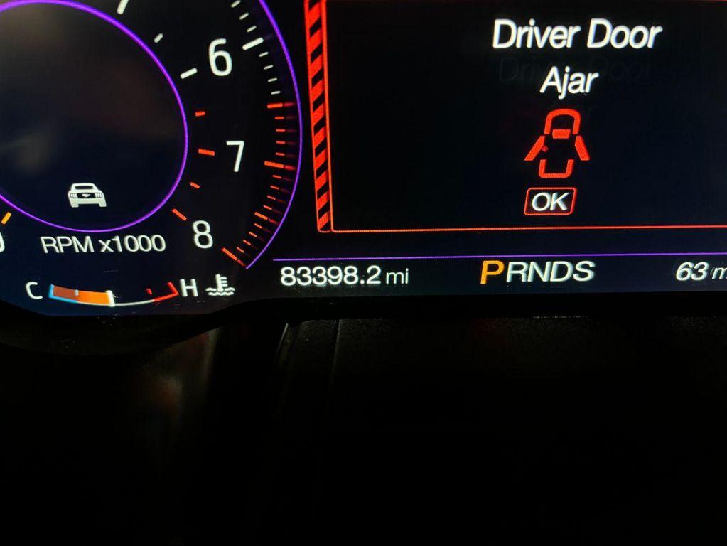 used 2019 Ford Mustang car, priced at $19,397