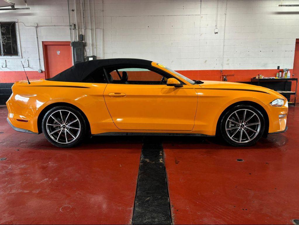 used 2019 Ford Mustang car, priced at $19,397