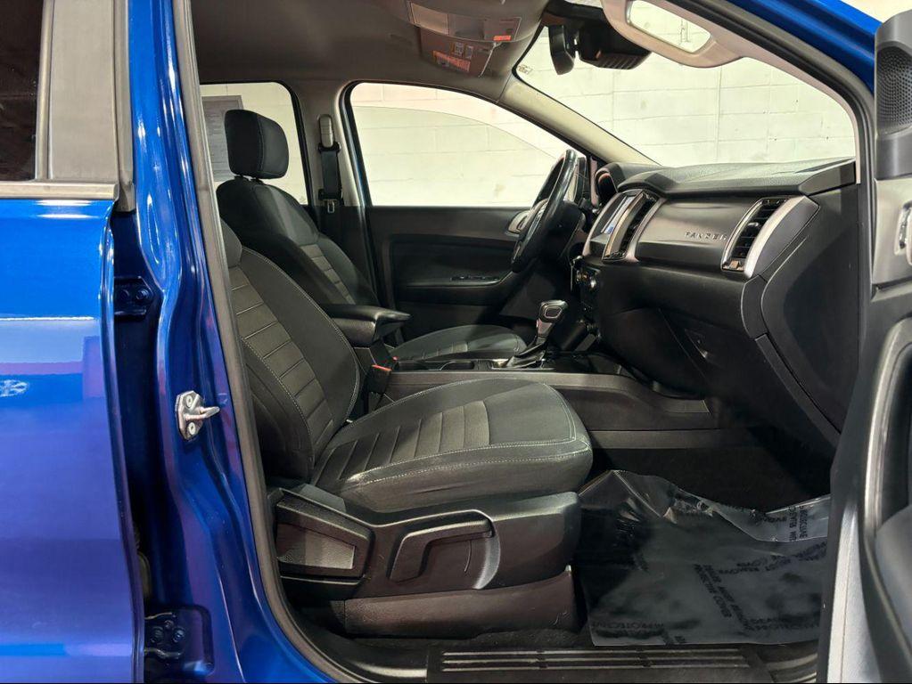 used 2020 Ford Ranger car, priced at $23,999
