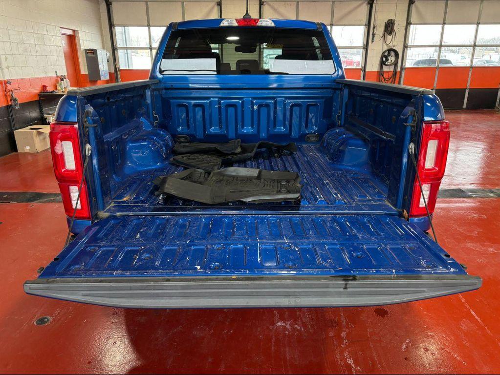 used 2020 Ford Ranger car, priced at $23,999