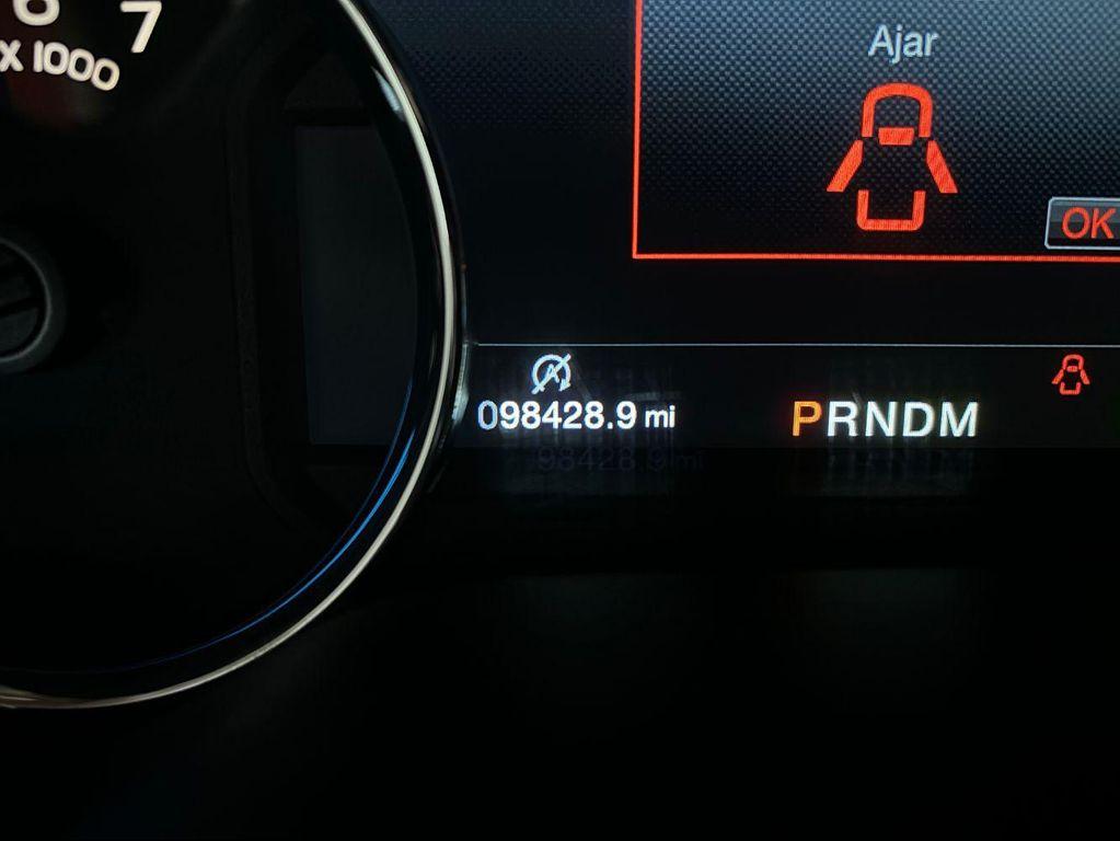used 2018 Ford F-150 car, priced at $29,944