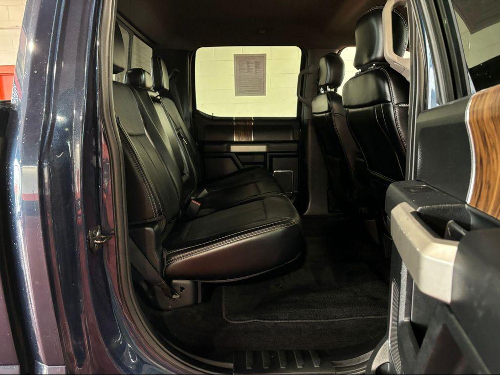 used 2018 Ford F-150 car, priced at $29,944