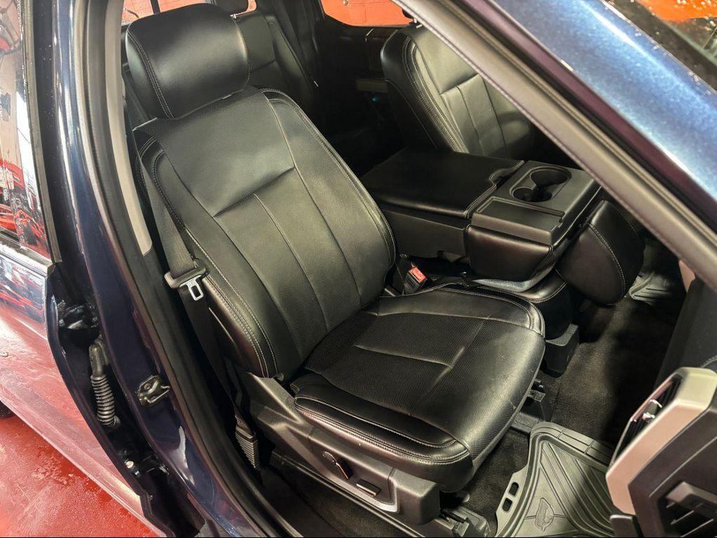 used 2018 Ford F-150 car, priced at $29,944