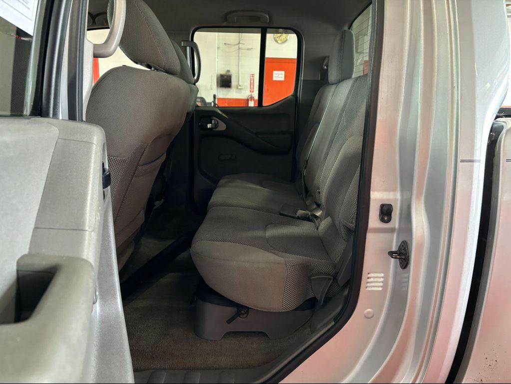 used 2012 Nissan Frontier car, priced at $9,968