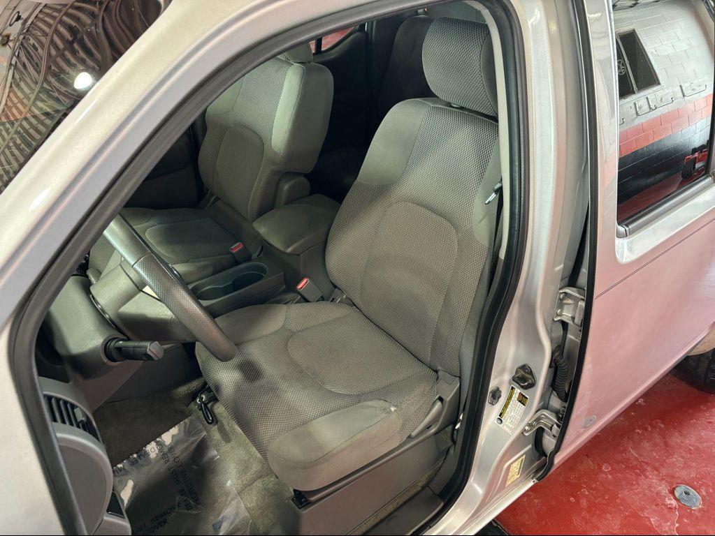 used 2012 Nissan Frontier car, priced at $9,968