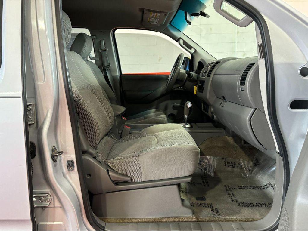 used 2012 Nissan Frontier car, priced at $9,968