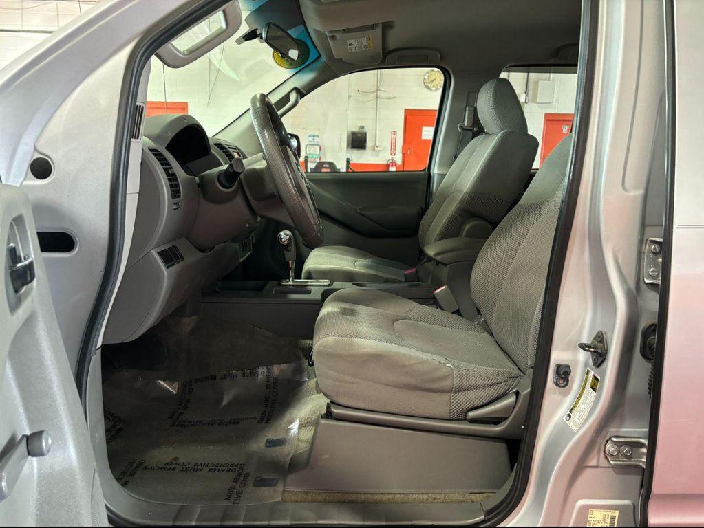 used 2012 Nissan Frontier car, priced at $9,968