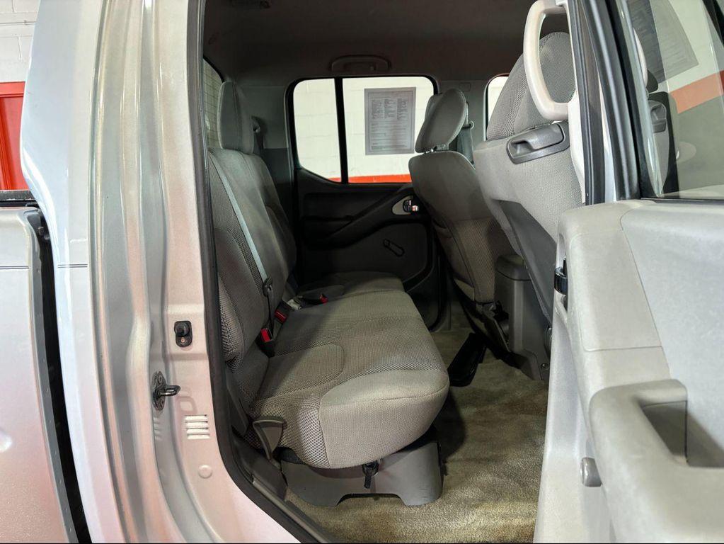 used 2012 Nissan Frontier car, priced at $9,968