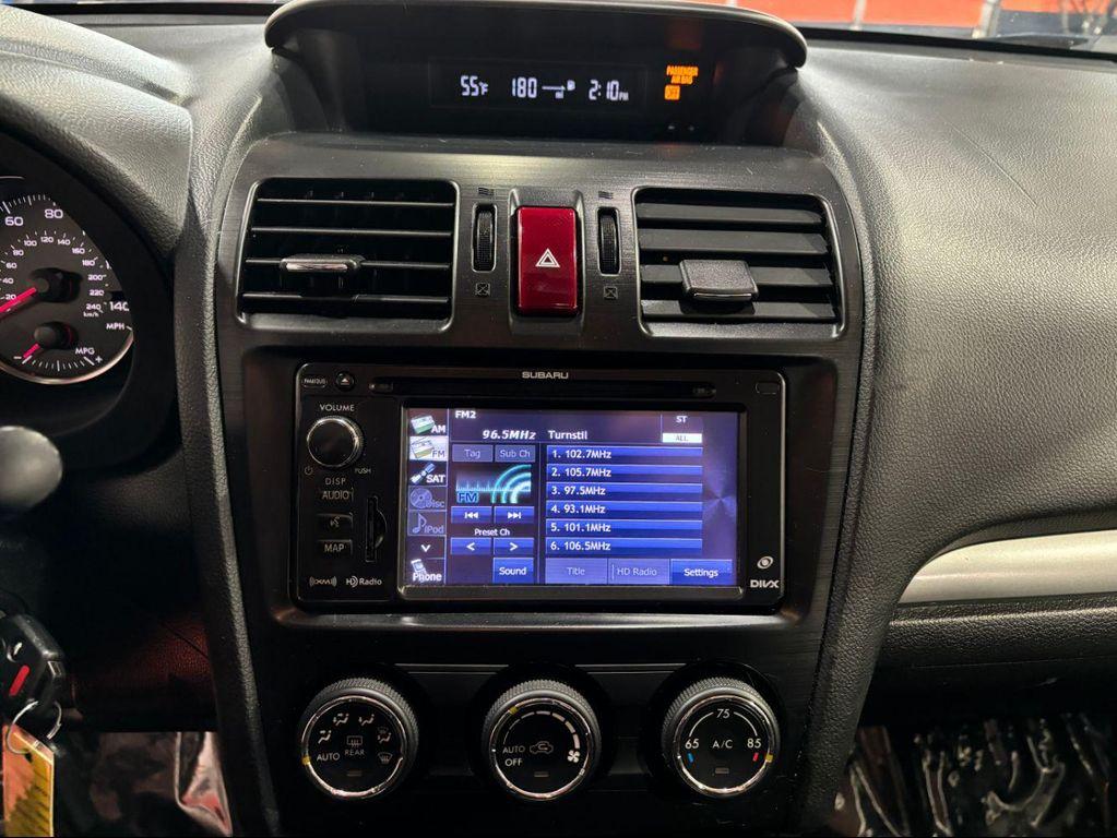 used 2013 Subaru XV Crosstrek car, priced at $10,968