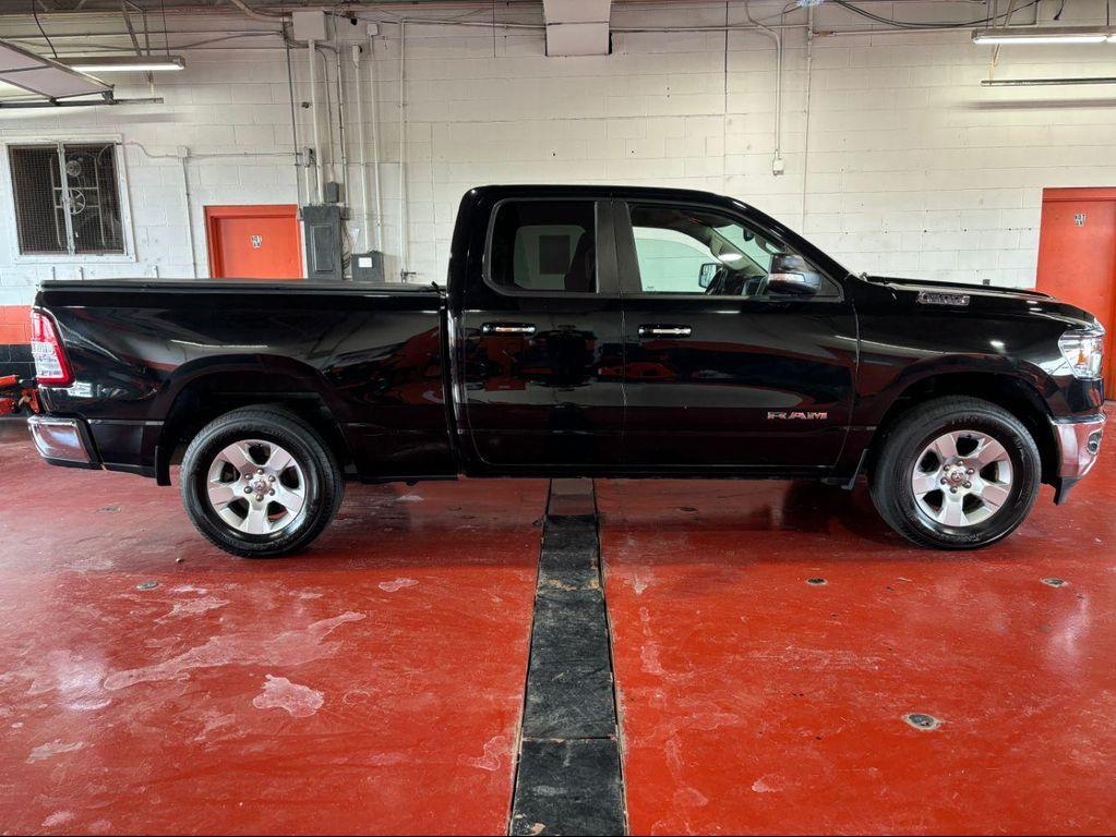 used 2019 Ram 1500 car, priced at $27,853