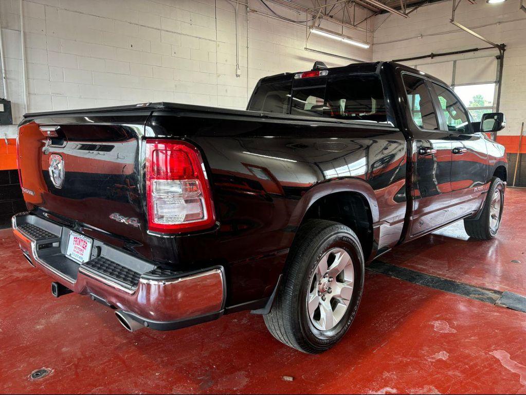 used 2019 Ram 1500 car, priced at $27,853