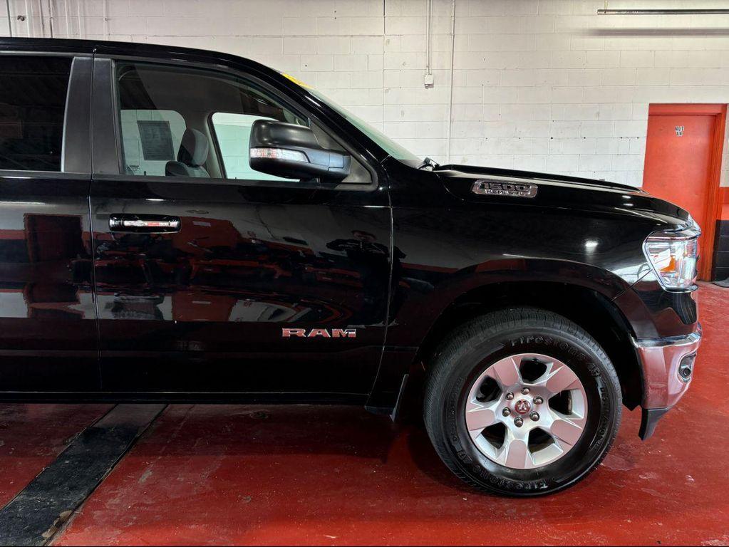 used 2019 Ram 1500 car, priced at $27,853