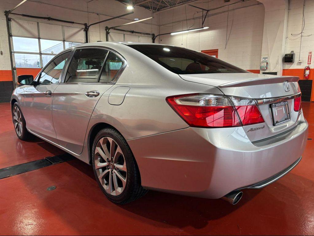 used 2013 Honda Accord car, priced at $13,444