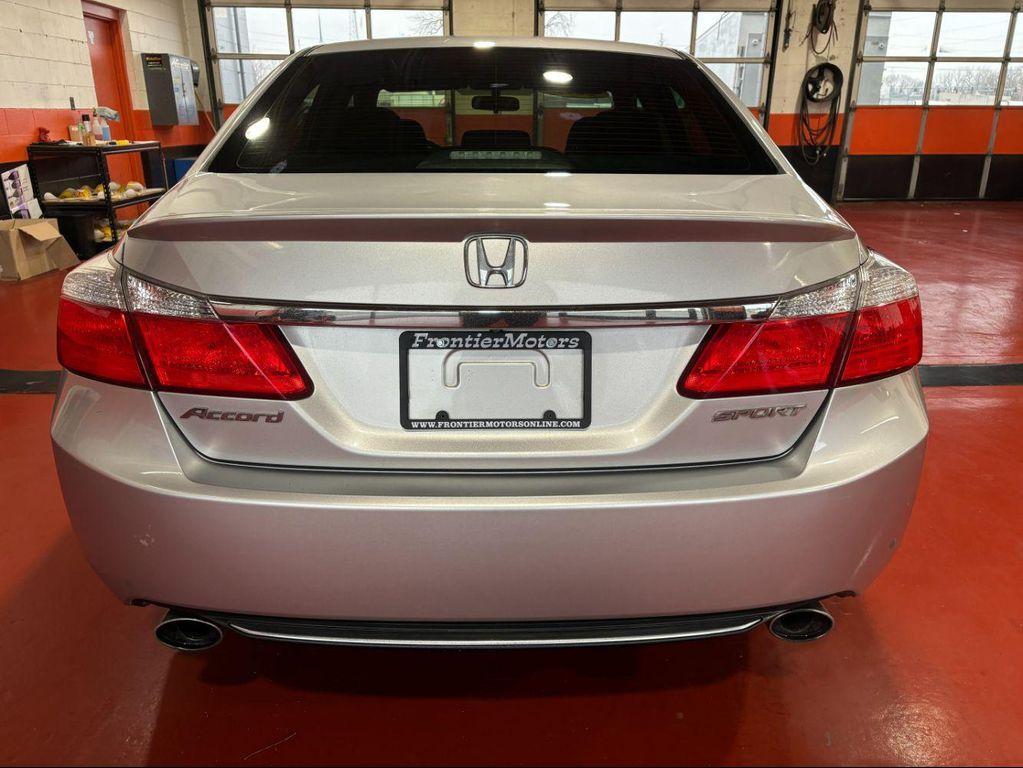 used 2013 Honda Accord car, priced at $13,444