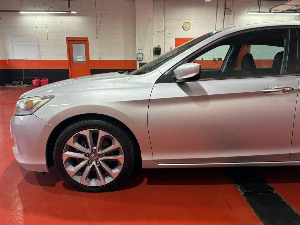 used 2013 Honda Accord car, priced at $13,444