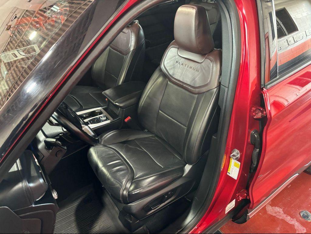 used 2021 Ford Explorer car, priced at $32,366