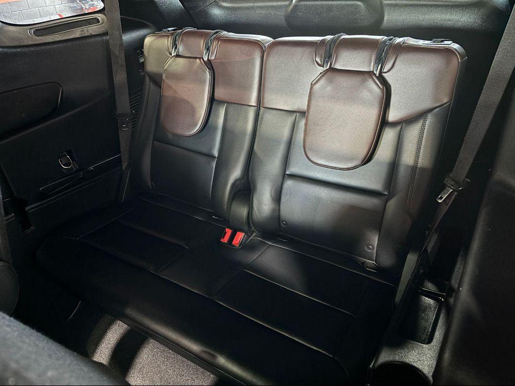 used 2021 Ford Explorer car, priced at $32,366