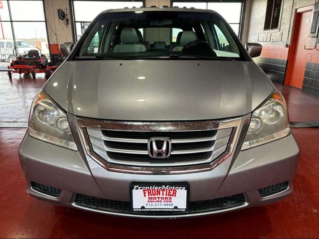used 2008 Honda Odyssey car, priced at $10,752