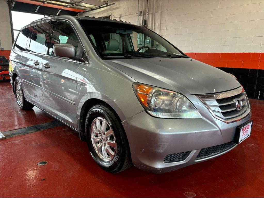 used 2008 Honda Odyssey car, priced at $10,752