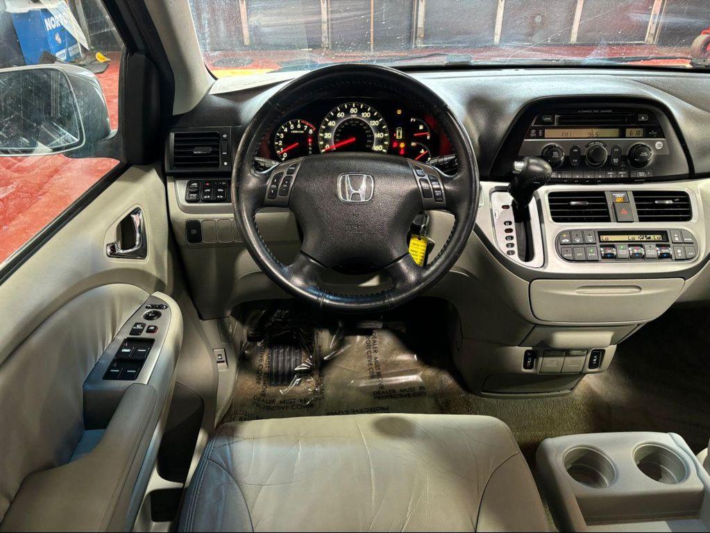 used 2008 Honda Odyssey car, priced at $10,752