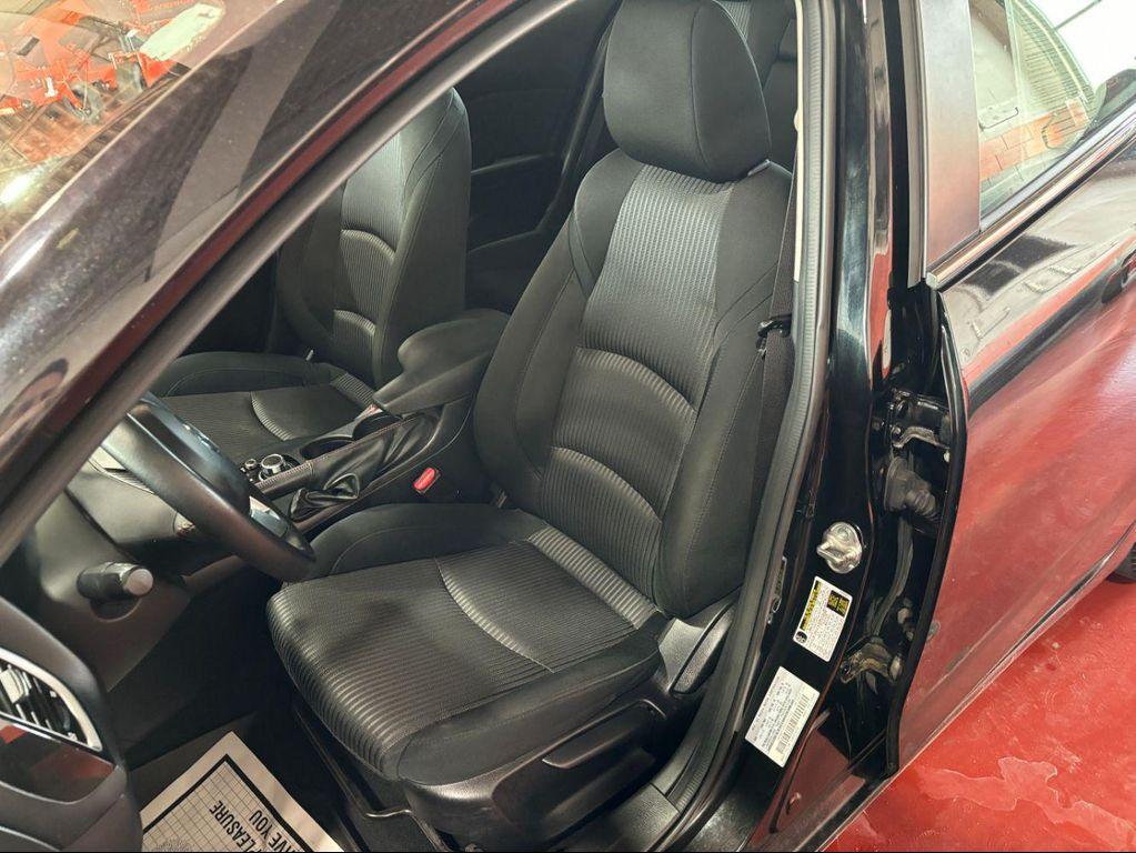 used 2014 Mazda Mazda3 car, priced at $11,085