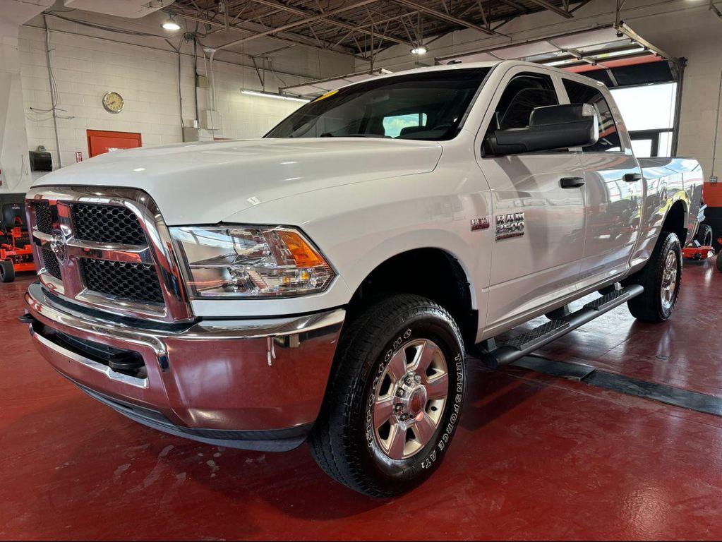used 2017 Ram 2500 car, priced at $26,397