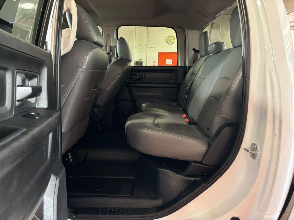 used 2017 Ram 2500 car, priced at $26,397