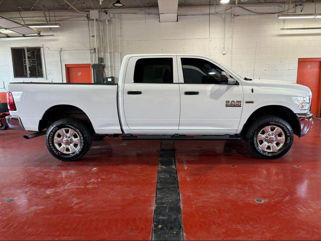 used 2017 Ram 2500 car, priced at $26,397