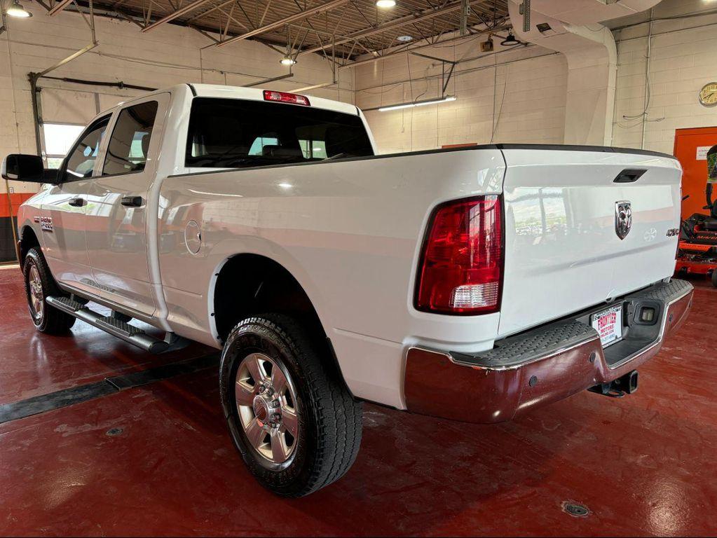 used 2017 Ram 2500 car, priced at $26,397