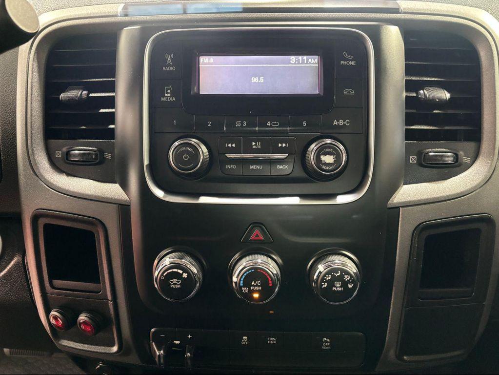 used 2017 Ram 2500 car, priced at $26,397