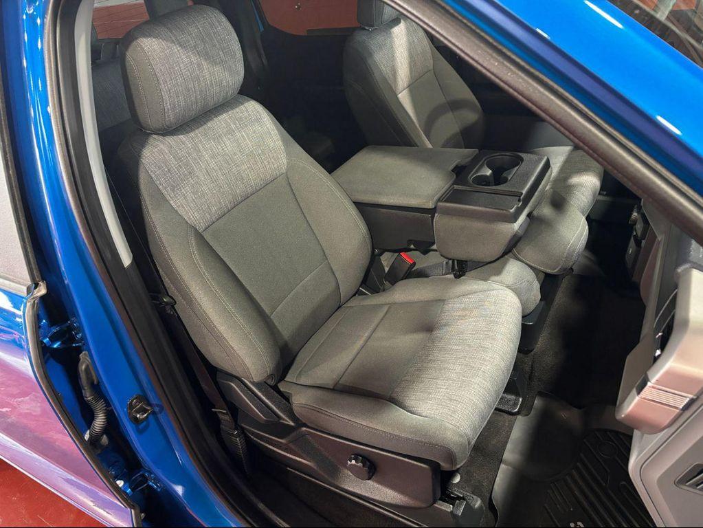 used 2021 Ford F-150 car, priced at $33,654