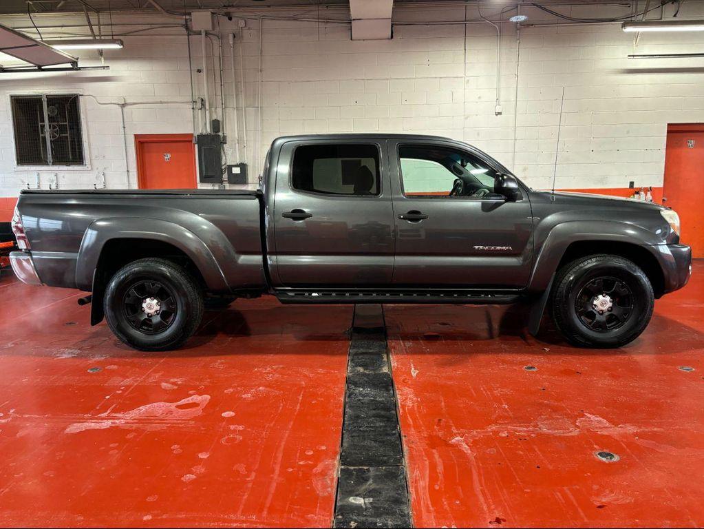 used 2009 Toyota Tacoma car, priced at $19,998