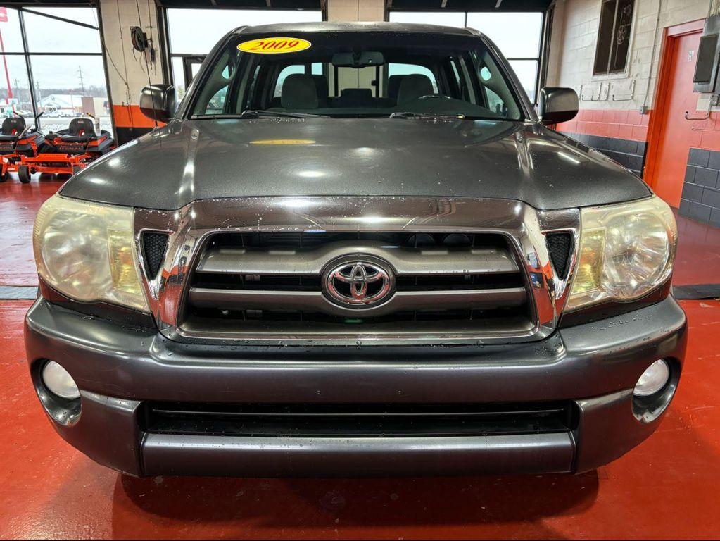 used 2009 Toyota Tacoma car, priced at $19,998