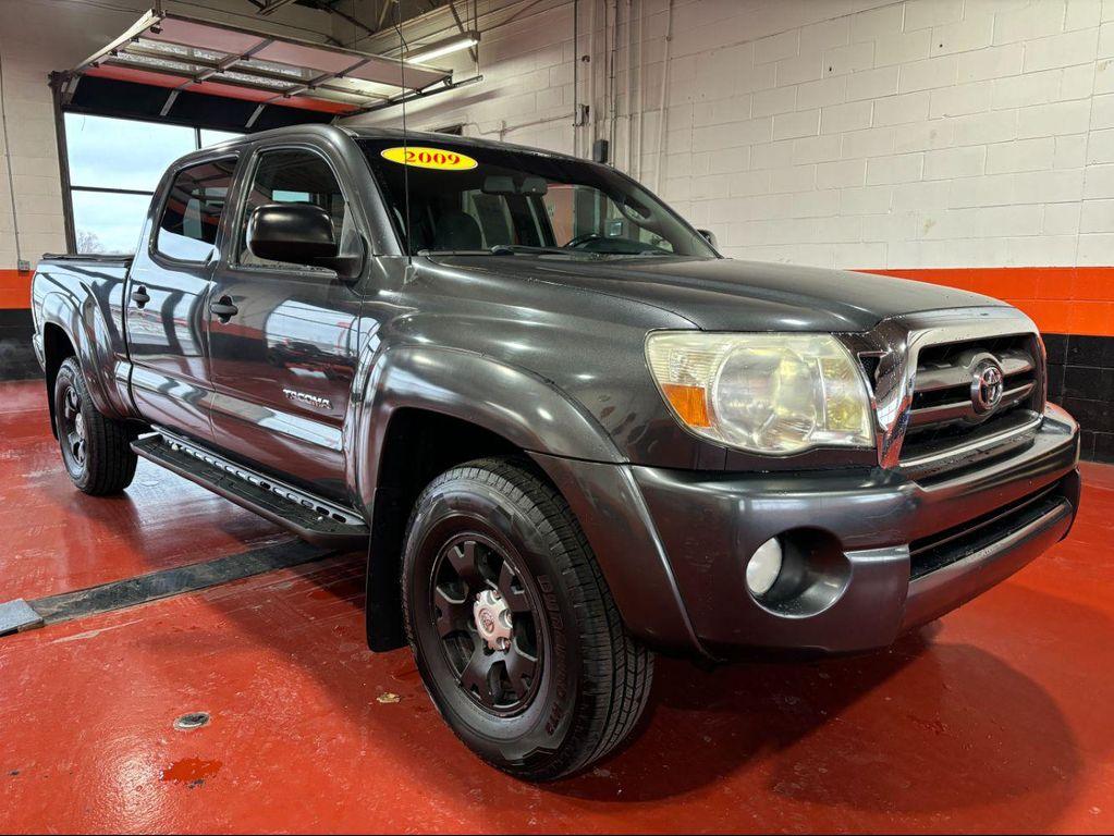 used 2009 Toyota Tacoma car, priced at $19,998