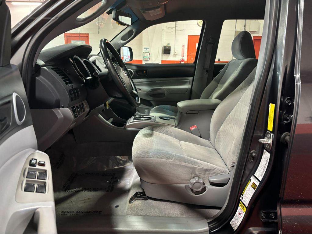 used 2009 Toyota Tacoma car, priced at $19,998