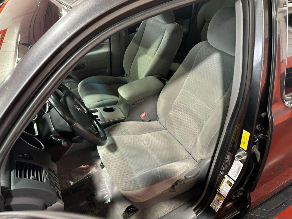 used 2009 Toyota Tacoma car, priced at $19,998