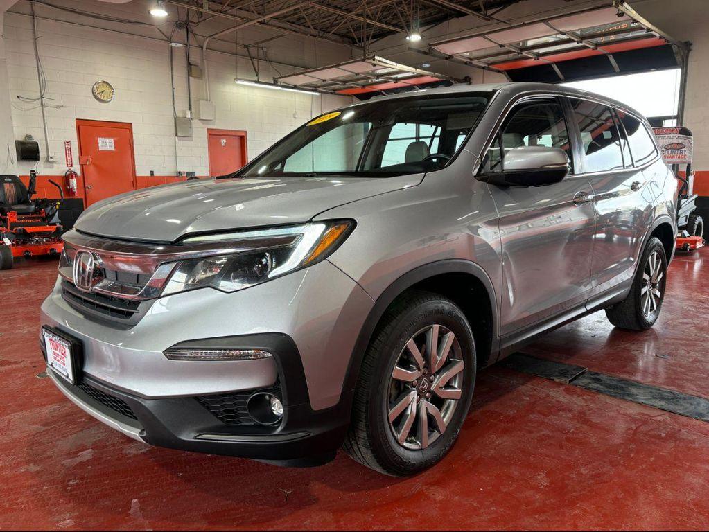 used 2019 Honda Pilot car, priced at $22,634
