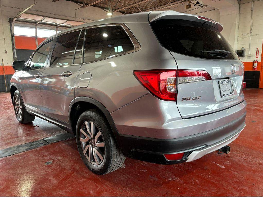 used 2019 Honda Pilot car, priced at $22,634