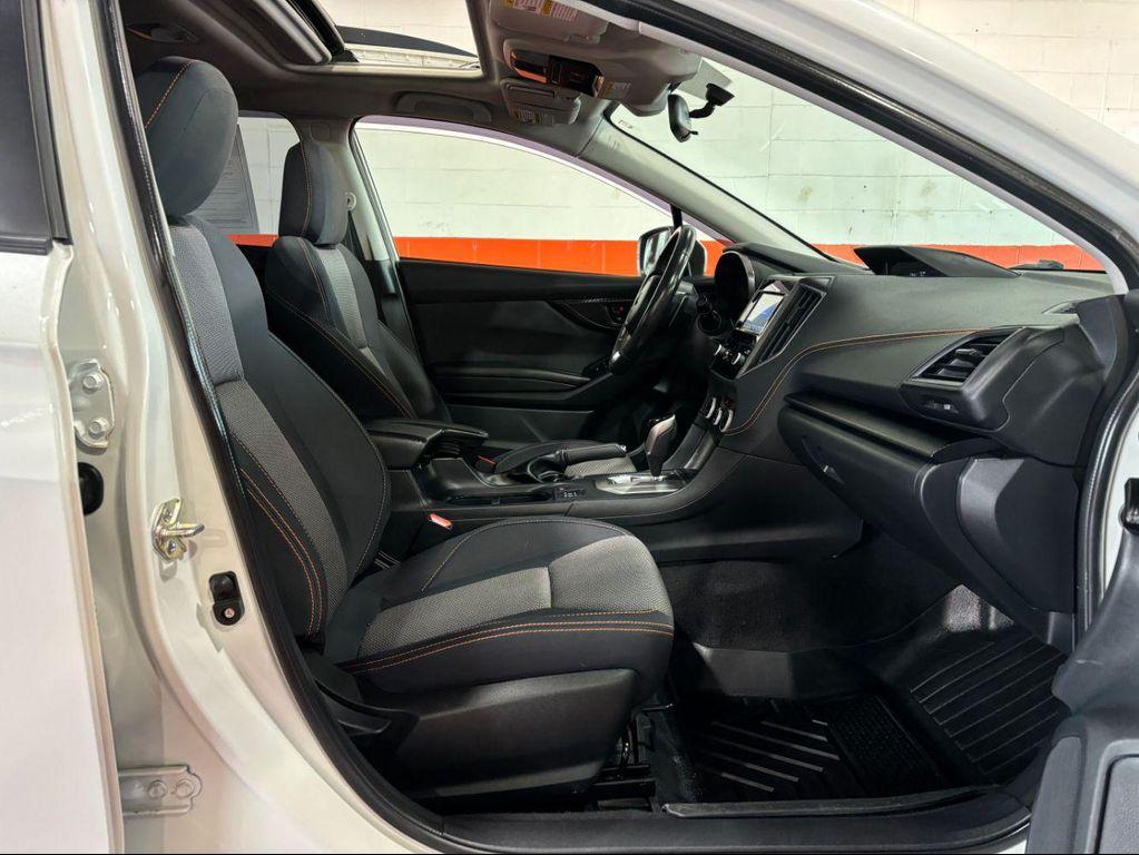 used 2021 Subaru Crosstrek car, priced at $23,385