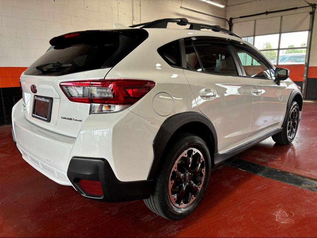 used 2021 Subaru Crosstrek car, priced at $23,385