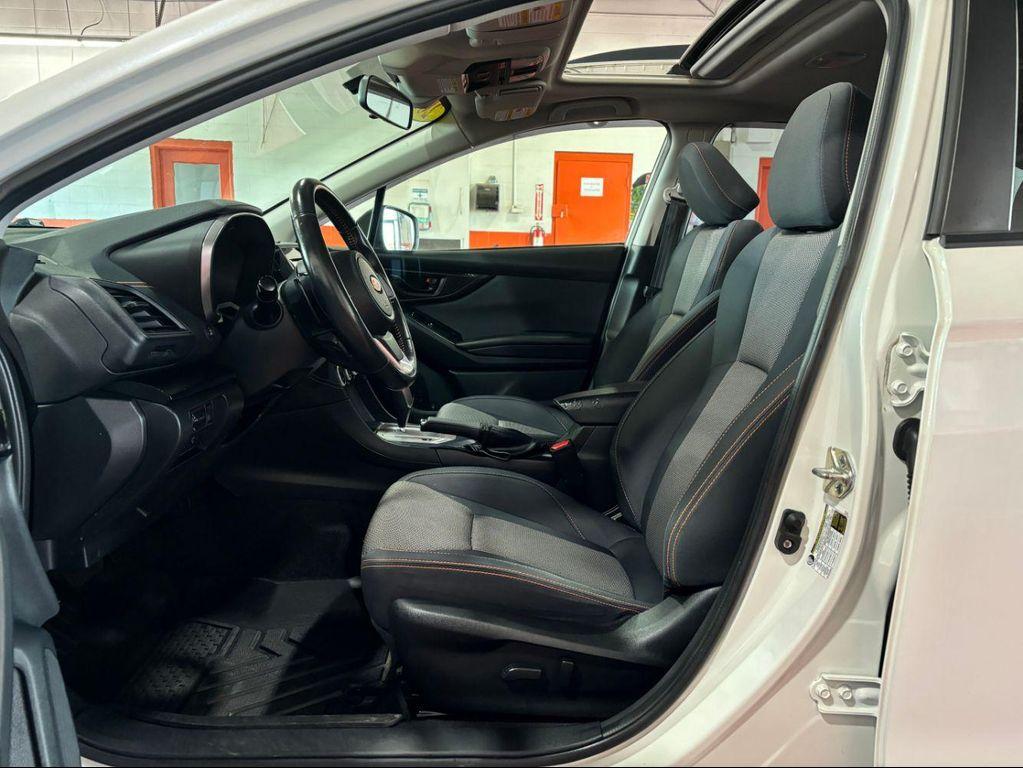 used 2021 Subaru Crosstrek car, priced at $23,385