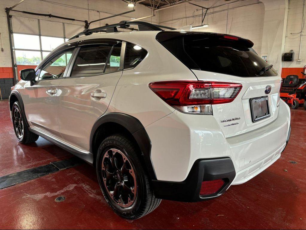used 2021 Subaru Crosstrek car, priced at $23,385